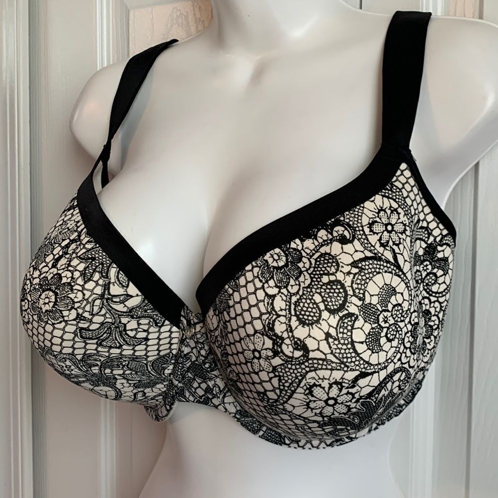 Lane Bryant Cacique French Lightly Lined Full Coverage Bra